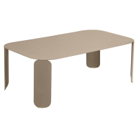 Bebop Niedriger Tisch 120 x 70 - H. 42 cm