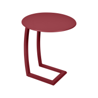 Alizé Asymmetrischer niedriger Tisch
