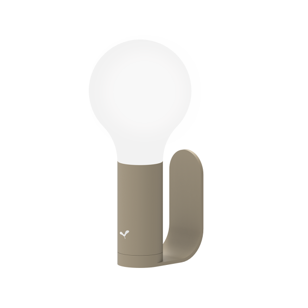 Aplô-Kombination - Lampe H24 + Wandhalterung Muskat - Angebot