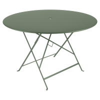 Tisch Ø 117 cm Bistro