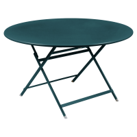 Runder Tisch Caractère 128 cm - Durchmesser