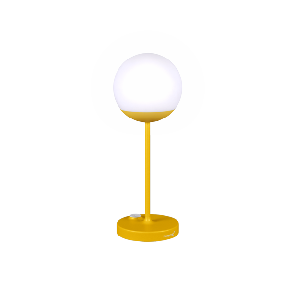 MOOON! Lampe H.41 cm Honig - Angebot
