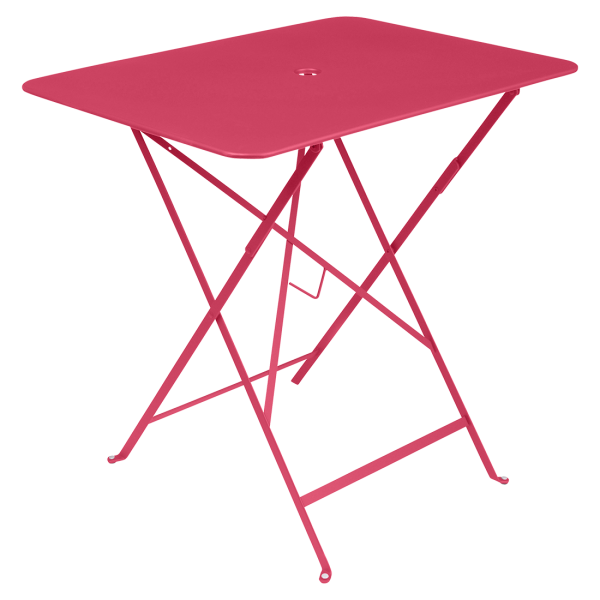 Bistro Tisch 77 x 57cm Rose Praline - Angebot - Auslauffarbe