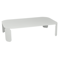 Bebop Niedriger Tisch 120 x 70 - H. 29 cm
