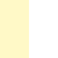 Zitronensorbet / Baumwollweiß