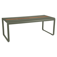 Bellevie Tisch mit Aufbewahrung 196 x 90 cm