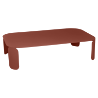 Bebop Niedriger Tisch 120 x 70 - H. 29 cm