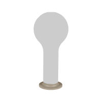Aplô-Kombi - Lampe H24 + Magnetsockel - Angebot